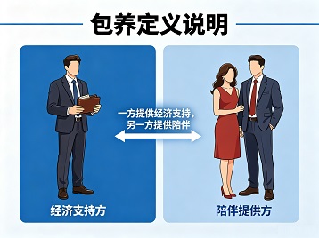 衡水市包养违法吗？深度揭秘红线风险注意事项